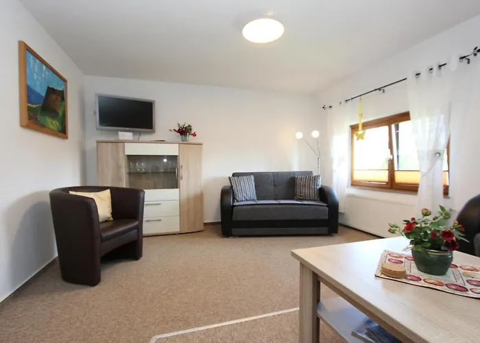 Lägenhet Wald-eck Prerow