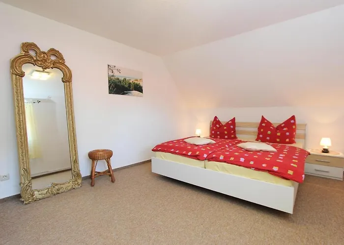 Wald-eck Lägenhet Prerow